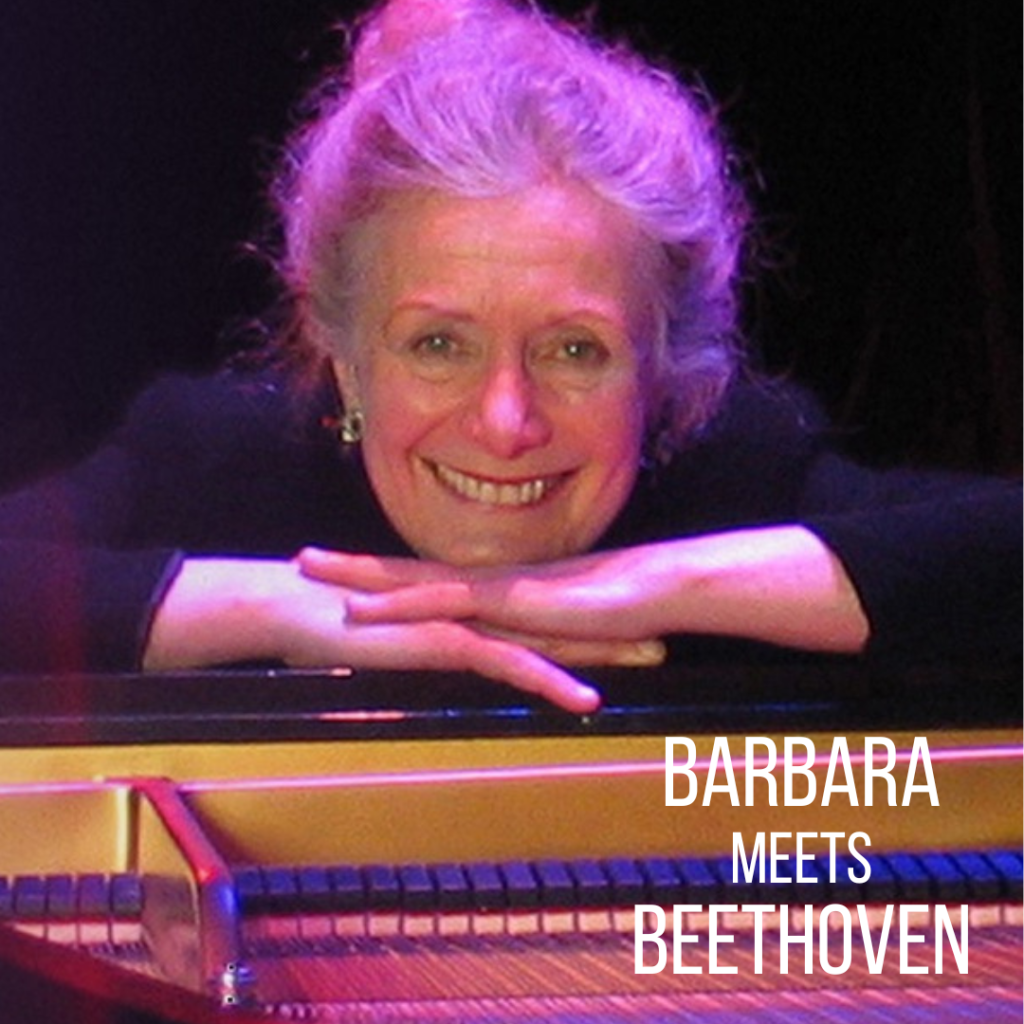 Barbara Meets Beethoven - Huntington Museum of Art