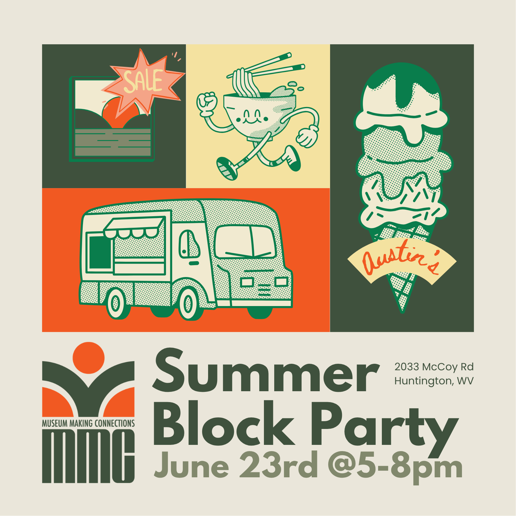 HMA Block Party