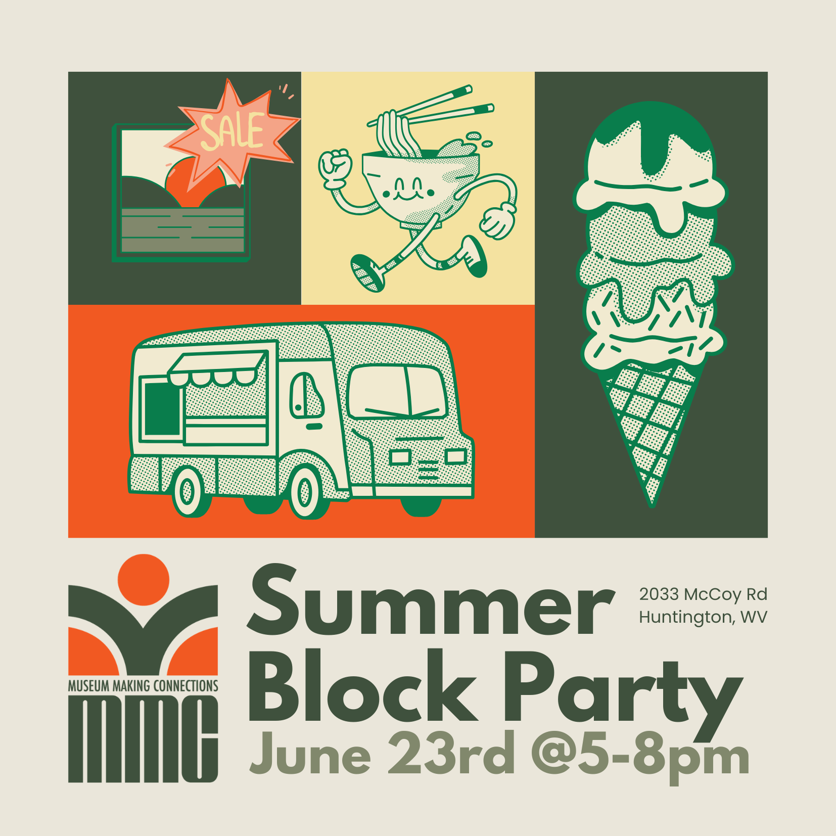 HMA Block Party