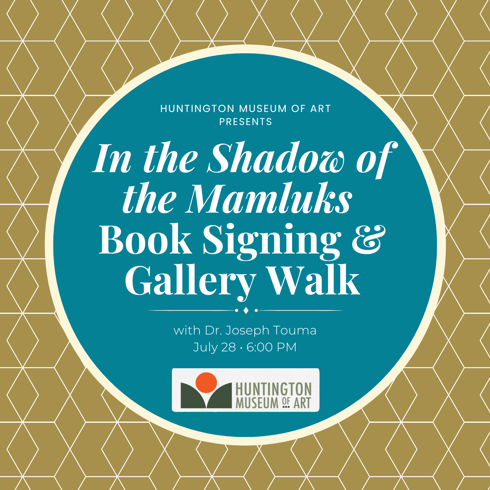 Gallery Walk & Book Signing/4th Tuesday Tour