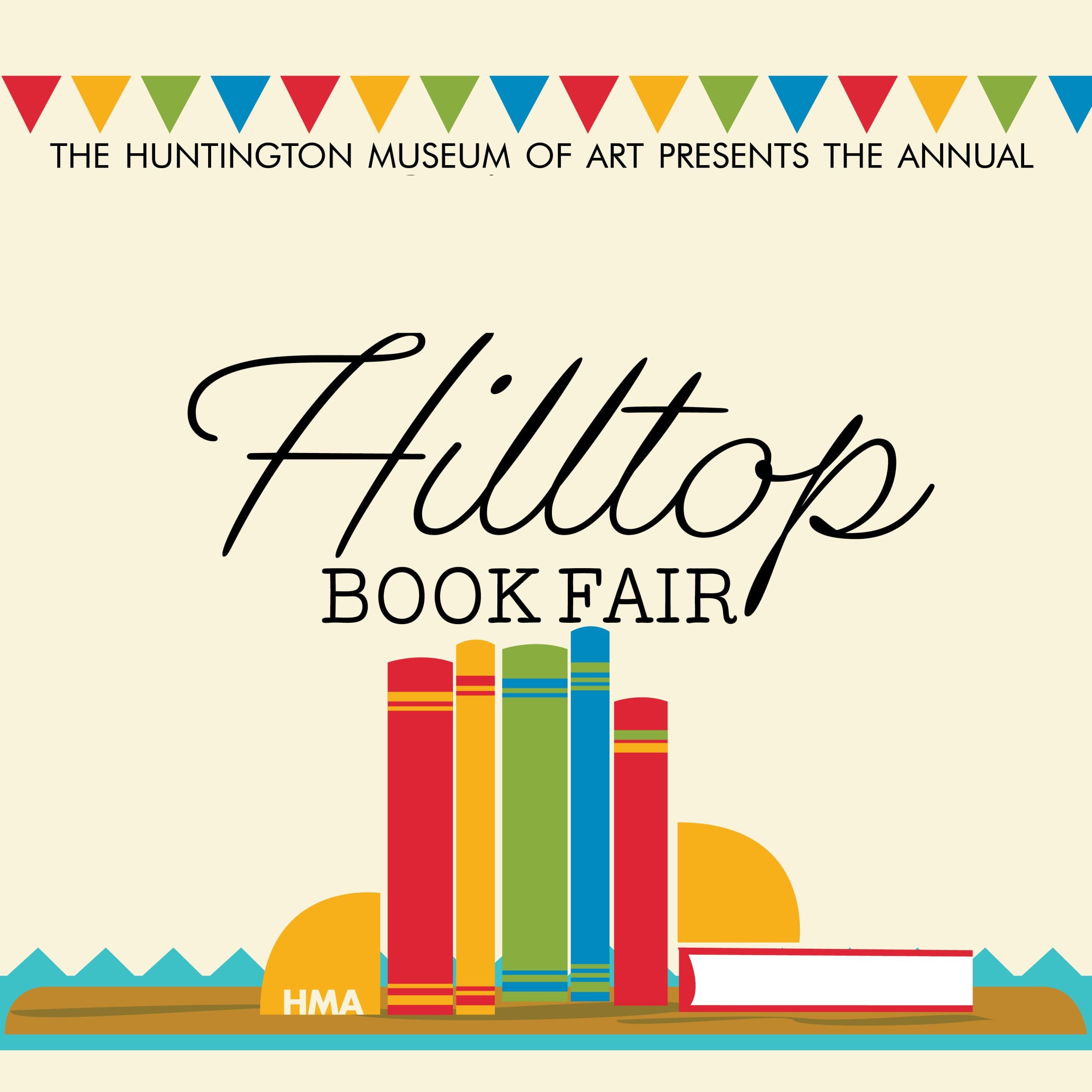 Hilltop Book Fair