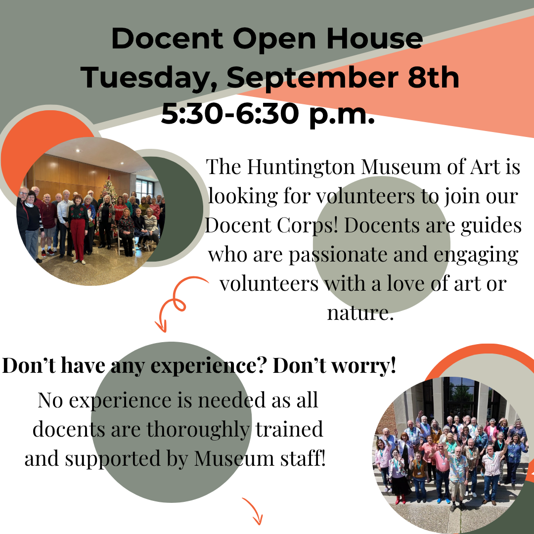 Docent Open House